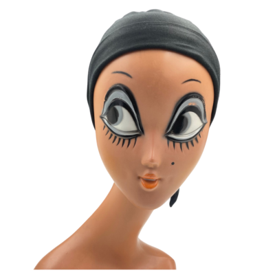 Bonnet de jour noir