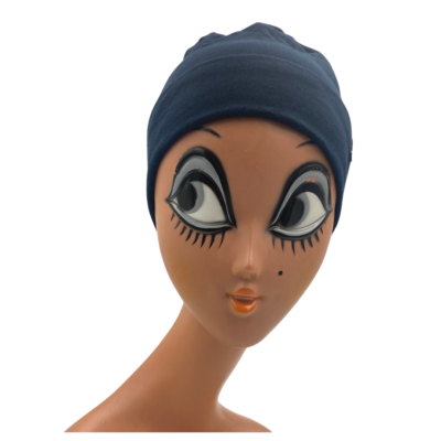 Bonnet de jour noir