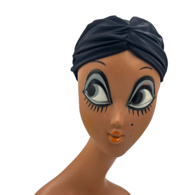 Bonnet de jour noir
