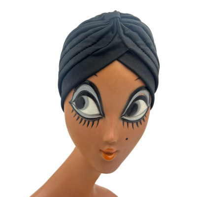 Bonnet de jour noir