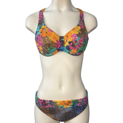 Maillot de bain 2 pièces