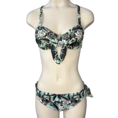 Maillot de bain 2 pièces