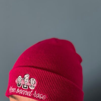 Bonnet Fushia MBR