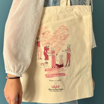 Tot Bag x MBR